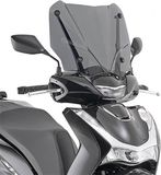 Givi D1181s Honda Sh 125/150 Voorruit Transparant