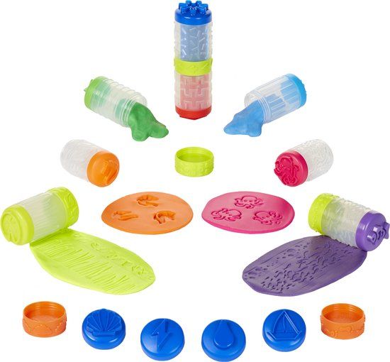Wonder Factory Mega Box Set met Never Dry-boetseerklei