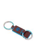 Piquadro Sleutelhanger bruin