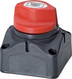 Hella Hoofdschakelaar - Draaiknop activering - Aantal aansluitingen: 2 - Geschroefd - Sluiter - Spoed: 1.5mm