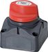 Hella Hoofdschakelaar - Draaiknop activering - Aantal aansluitingen: 2 - Geschroefd - Sluiter - Spoed: 1.5mm
