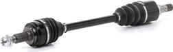MEYLE arbre de transmission 16-144980098 essieu avant | Compatible avec : RENAULT KANGOO / GRAND KANGOO II, KANGOO BE BOP, KANGOO Express