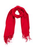 CASH-MERE.CH Sjaal rood