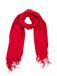 CASH-MERE.CH Sjaal rood
