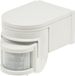 ChiliTec Bewegingssensor voor buiten met detectiehoek 180° tot 12 meter - Wit