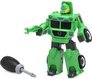 Atosa Transformers Figuur Geassorteerd 36x21 Cm Groen Kinderen