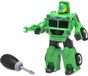 Atosa Transformers Figuur Geassorteerd 36x21 Cm Groen Kinderen