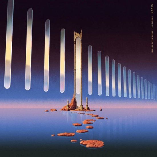Liminality/Dream Elder - Liminality / Dream State Return (LP)