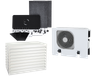 Evolar Geluidsreducerende warmtepomp en airco omkasting - XL - Tweedekans