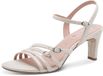 Tamaris Dames Sandalen 1-28351-46