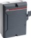 Busch-Jaeger ABB Lastscheider / Werkschakelaar 4P 25A - Busch-Jaeger - Wit