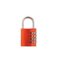 Abus 466076 Hangslot - Oranje
