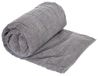 Trespass Transfix Sneldrogende microvezeldoek - Storm Grey - One Size