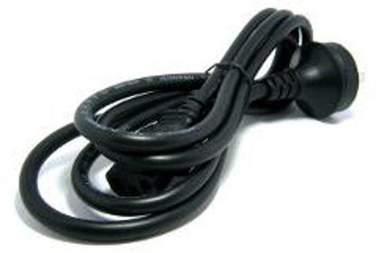 HPE C13 - C14 WW 250V 10Amp 3m Black Locking Power Cord