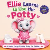 Ellie Learns to Use the Potty: A Sweet Potty-Training Story for Toddlers