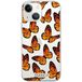 ERT GROUP mobiel telefoonhoesje voor Iphone 13 MINI origineel en officieel erkend Babaco patroon Butterflies 002