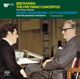 Warner Music Beethoven: The Five Piano Concertos