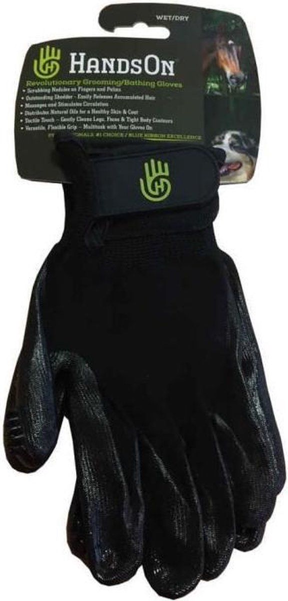 Anders HANDS'ON Verzorghandschoenen - Maat M