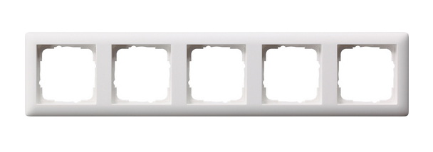 Gira Standard 55 - Veiligheidsplaatjes voor stopcontacten - wit