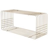 Mette Ditmer wandrek Wire (70,5x26x31 cm)