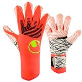 Uhlsport Fangmaschine Ultragrip Zne Hybd Keepershandschoenen Rood,Oranje 11