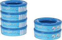 Foppapedretti Angelcare, navulcassette voor luieremmer Maialino 6 eenheden