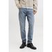 JACK&JONES Jongens Jeans Tapered Fit Katoen Light Blue Denim