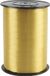 Creativ Company Cadeaulint Goud – Glanzend Geschenk Lint – Krullint Voor Cadeaus – 10 mm 250 Meter