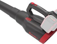 Kress 40V stille bladblazer KG584 met 2 accu's en lader
