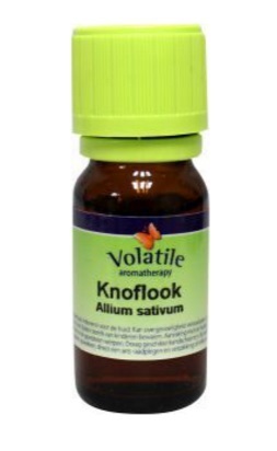 Volatile Knoflook 10 ml