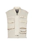 OAKLEY Bodywarmer 'Reserve Momento' beige