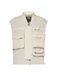 OAKLEY Bodywarmer 'Reserve Momento' beige