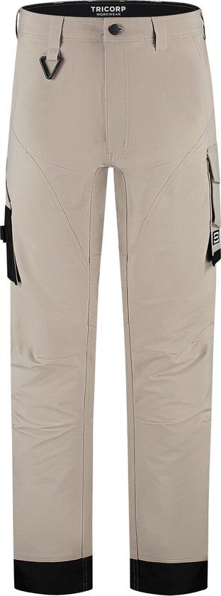 Tricorp Werkbroek 4-Way Stretch Redefined 506113 - Zand - 52
