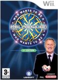 Nintendo Who wants to be a Millionaire (Nintendo Wii tweedehands game)
