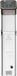 HENDI Sous-vide stick – 50L capaciteit – Nauwkeurige temperatuurregeling – Roestvrij staal – 1500W – Veiligheidsbescherming