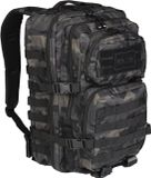 Mil-Tec US Assault Molle Backpack - Rugzak - 36 Liter - Dark Camo