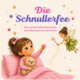 Die Schnullerfee: Eine Geschichte zum Abschied vom Schnuller