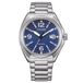 Citizen AW1571-76L Horloge - Staal - Zilverkleurig - Ø 40 mm