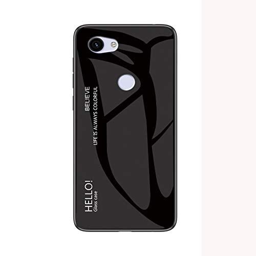 Hülle Hülle Google Pixel 3a XL Google Pixel 3a XL 2 Anti-Scratches Gradient Glas Hoesje
