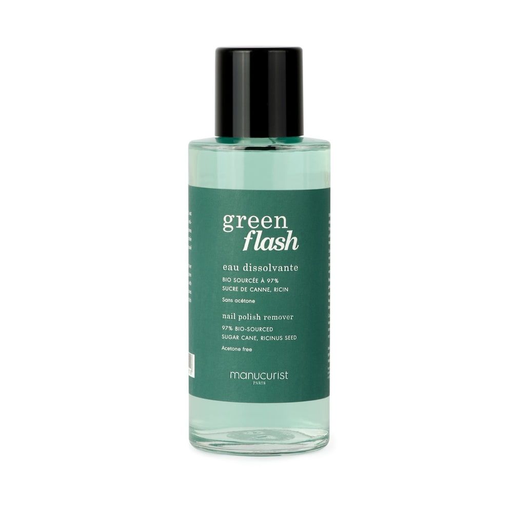 manucurist - GREEN Flash Remover 100 - 3662263500016