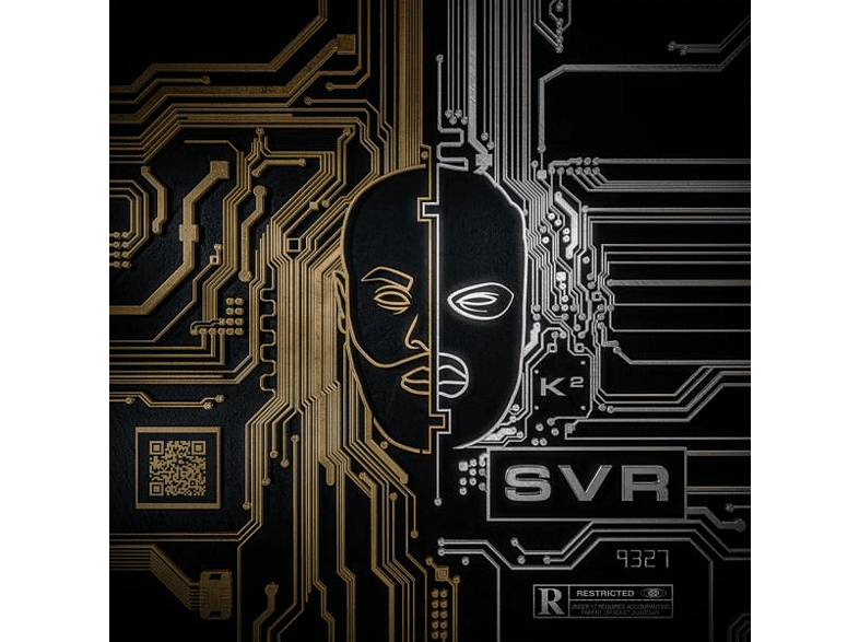 OG RECORDS Kaaris & Kalash Criminel - SVR CD