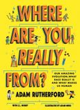 Where Hachette Ireland Where Are You Really From? Paperback