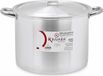 Kinvara Kookpan/Soeppan met Deksel - Aluminium - 15 liter - D30 x H27 cm