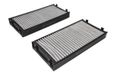 PURRO PUR-PC3011AG-2 Filtre d'habitacle Filtre à charbon actif