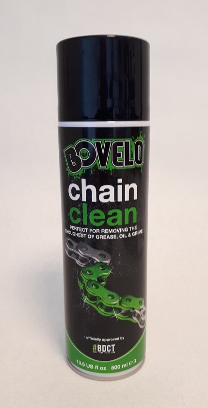 BOVelo 3x Chain Cleaner Spray 500 ml