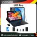 DOOGEE U11 Pro Tablet 30GB (6+24) 256GB 11" HD 90Hz scherm 8580mAh batterij Unisoc T7200 Android 16 Widevine L1