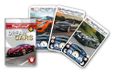 Piatnik 4221 - Kwartet MegaTrumpf - droomauto's, kaartspel, nieuw