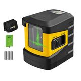 STABILA Kruislijnlaser groen LAX 60 G