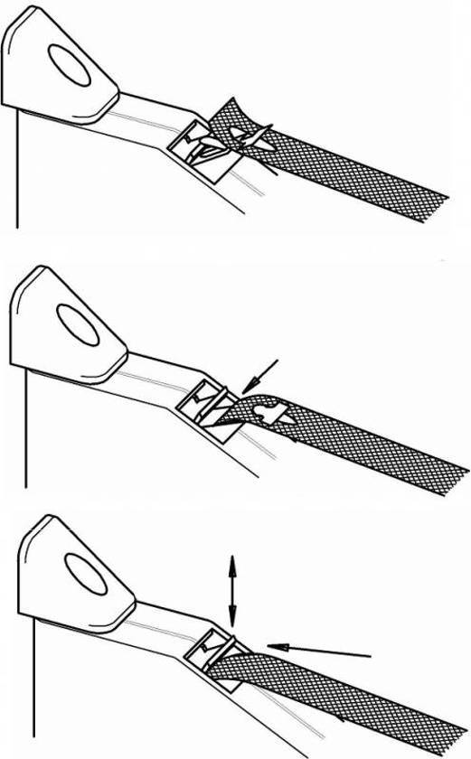 Siral Bandopwinder - bandoproller 7 meter - easy