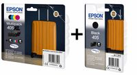 Epson 405 XL multi pack + black standaard